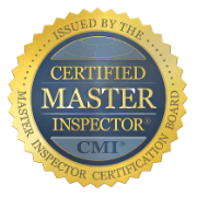 certified master inspector badge