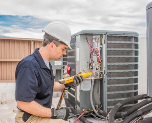 hvac inspection san antonio tx