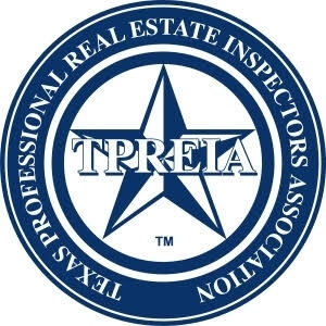 texas professional real estate inspectors badge