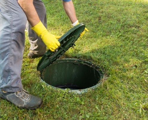 septic inspections texas